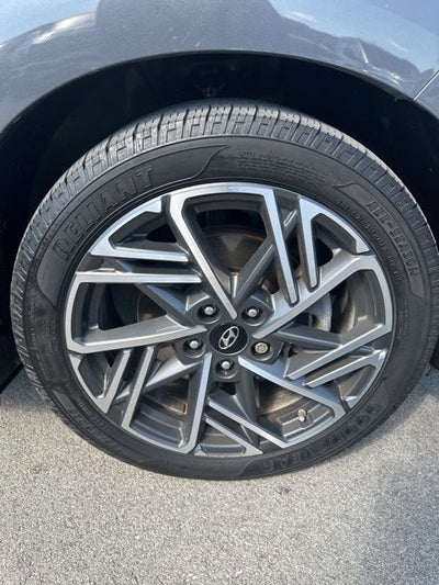 2023 Hyundai Kona N Line