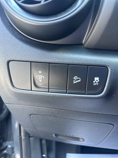 2023 Hyundai Kona N Line