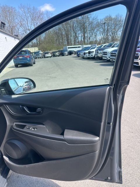 2023 Hyundai Kona N Line