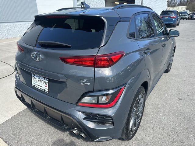 2023 Hyundai Kona N Line