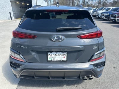 2023 Hyundai Kona N Line