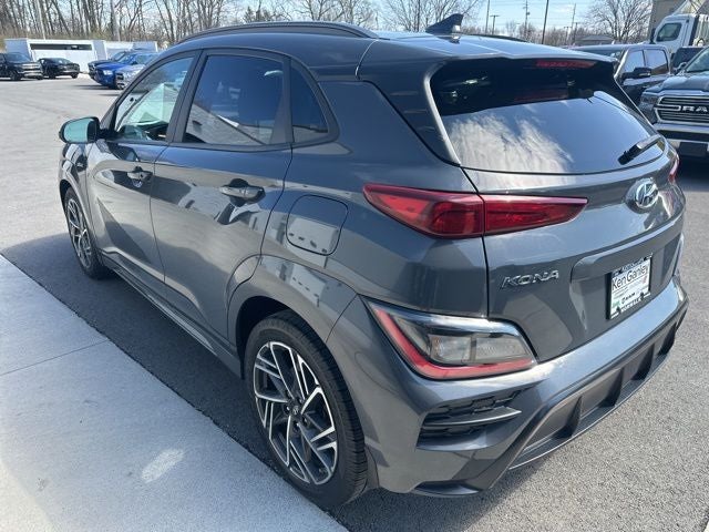 2023 Hyundai Kona N Line