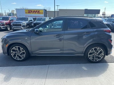 2023 Hyundai Kona N Line