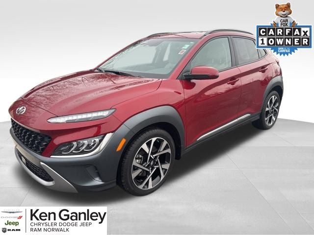 2023 Hyundai Kona Limited