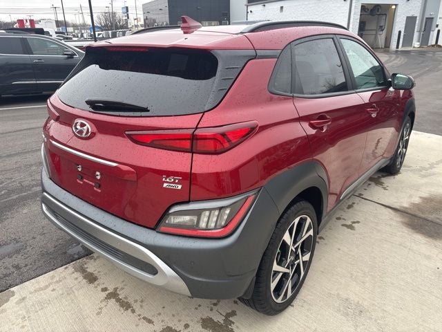 2023 Hyundai Kona Limited