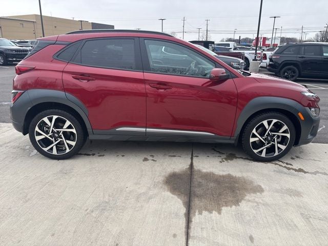 2023 Hyundai Kona Limited