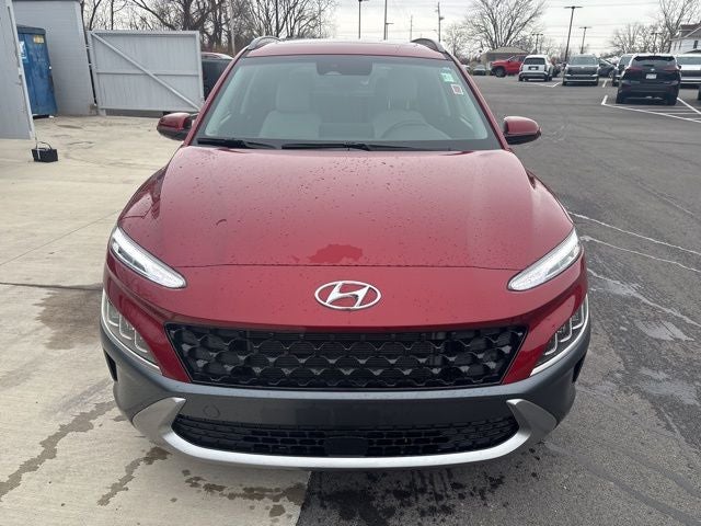 2023 Hyundai Kona Limited