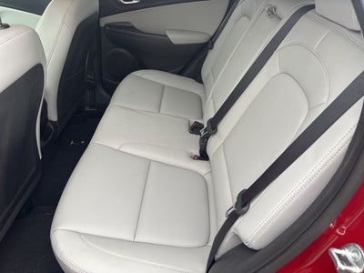 2023 Hyundai Kona Limited