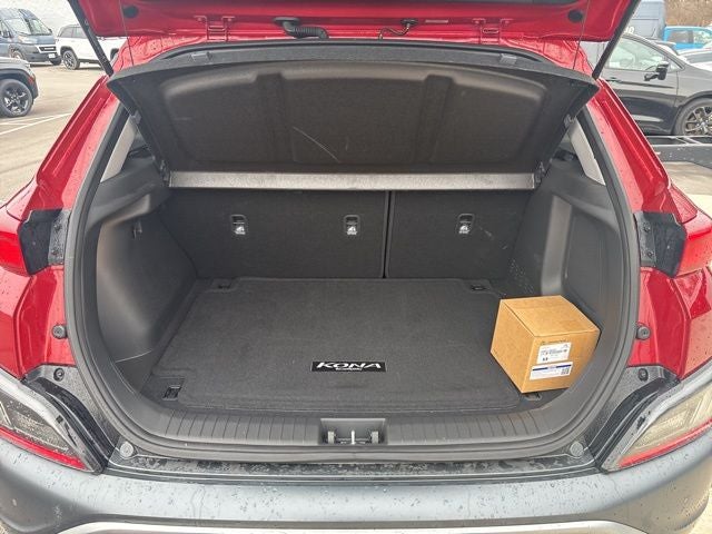 2023 Hyundai Kona Limited