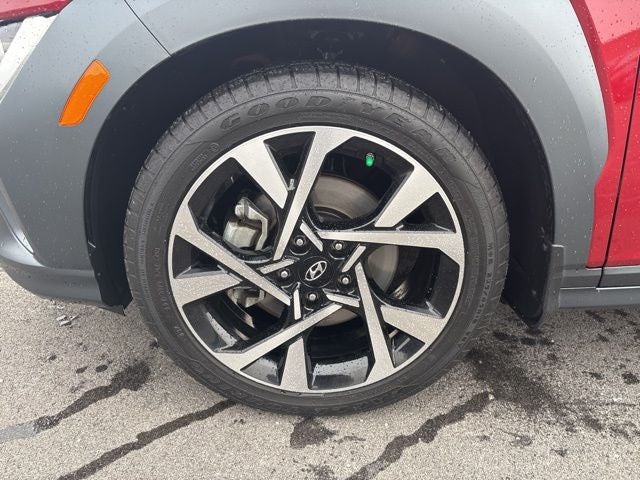 2023 Hyundai Kona Limited