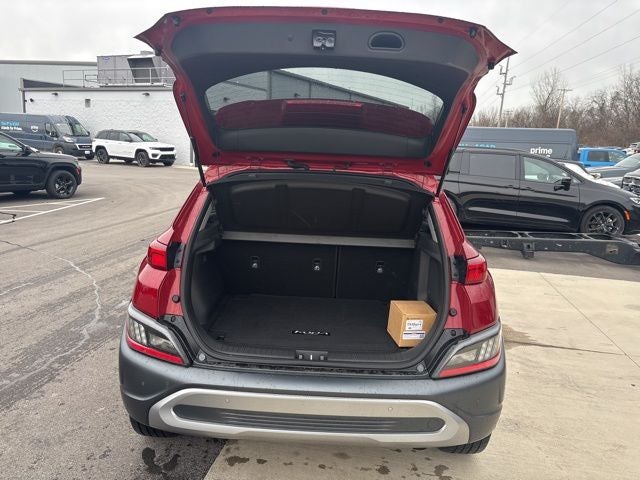 2023 Hyundai Kona Limited