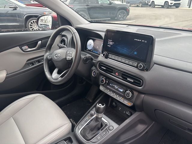 2023 Hyundai Kona Limited