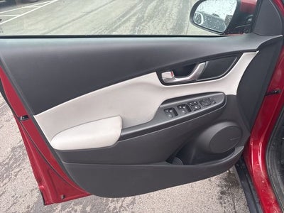 2023 Hyundai Kona Limited