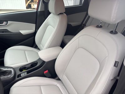 2023 Hyundai Kona Limited