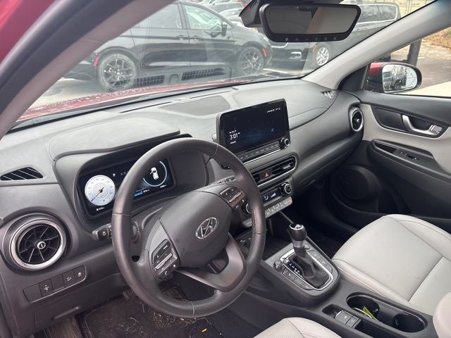 2023 Hyundai Kona Limited