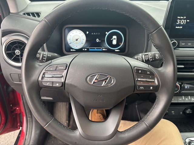 2023 Hyundai Kona Limited