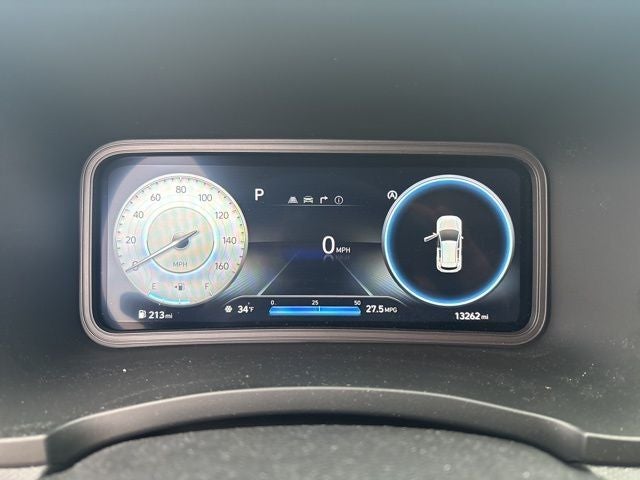 2023 Hyundai Kona Limited