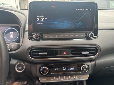 2023 Hyundai Kona Limited