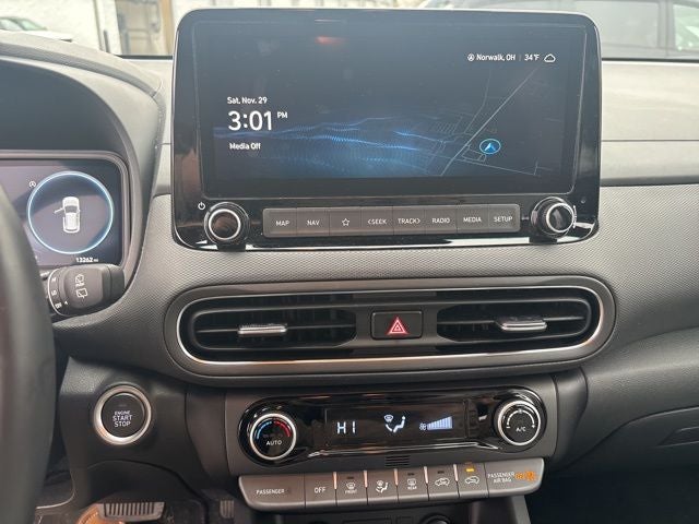 2023 Hyundai Kona Limited