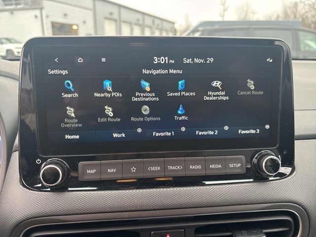 2023 Hyundai Kona Limited