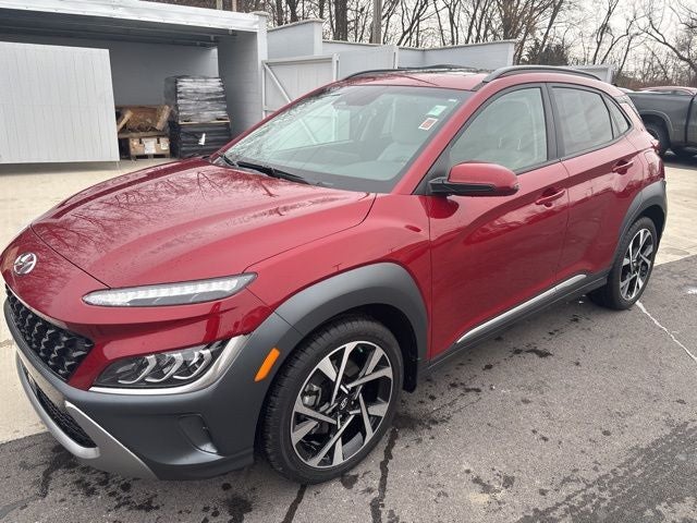 2023 Hyundai Kona Limited