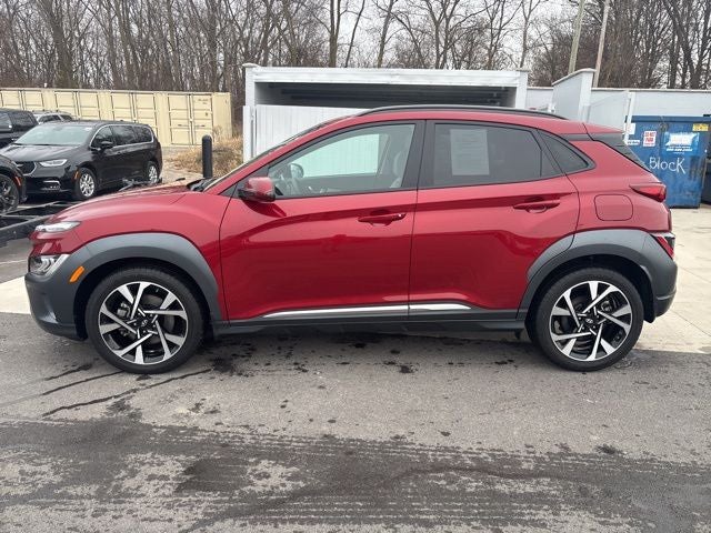 2023 Hyundai Kona Limited