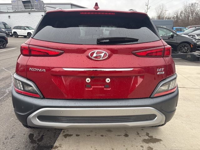 2023 Hyundai Kona Limited