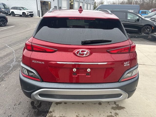2023 Hyundai Kona Limited