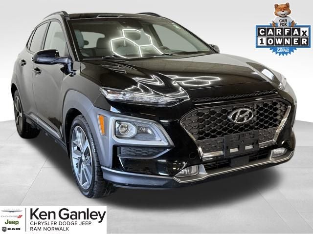 2019 Hyundai Kona Ultimate