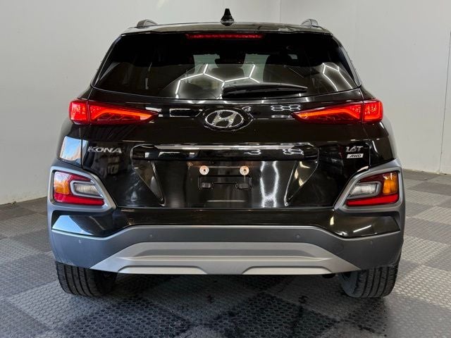2019 Hyundai Kona Ultimate