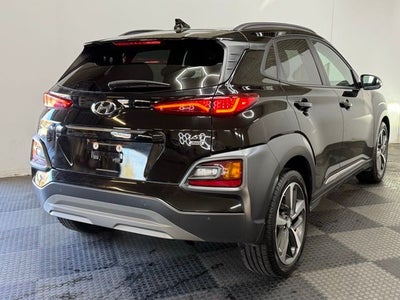 2019 Hyundai Kona Ultimate