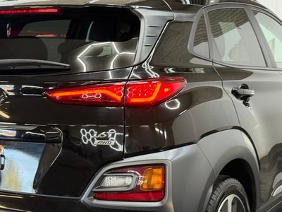 2019 Hyundai Kona Ultimate