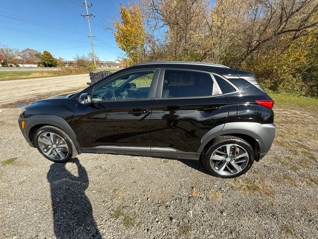 2019 Hyundai Kona Ultimate