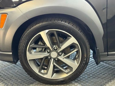2019 Hyundai Kona Ultimate
