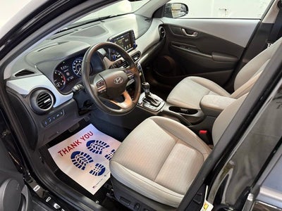 2019 Hyundai Kona Ultimate