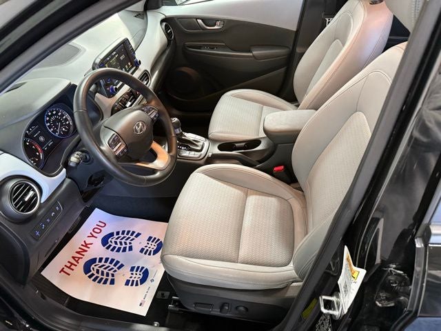 2019 Hyundai Kona Ultimate