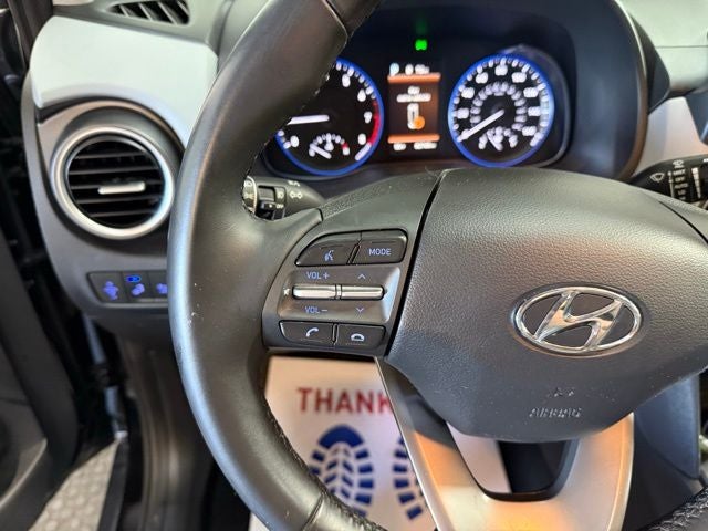 2019 Hyundai Kona Ultimate
