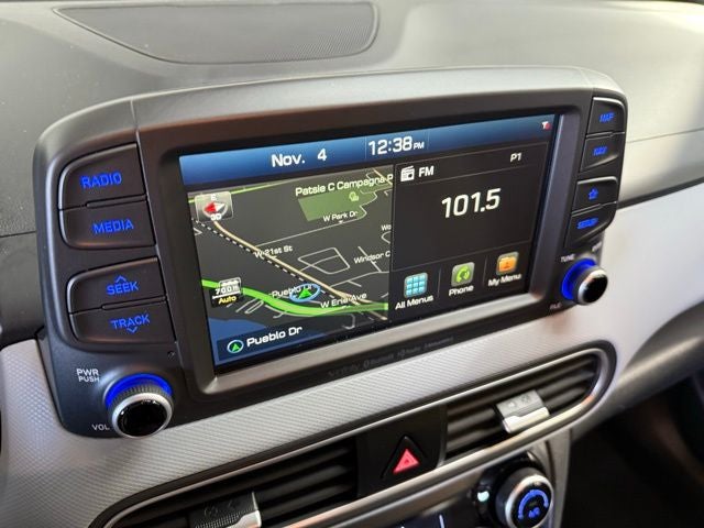 2019 Hyundai Kona Ultimate