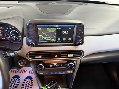 2019 Hyundai Kona Ultimate