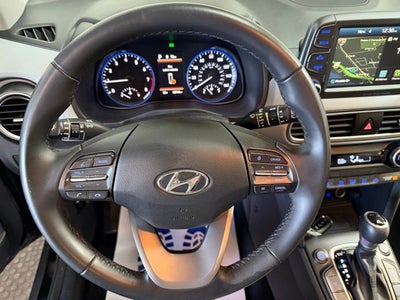 2019 Hyundai Kona Ultimate