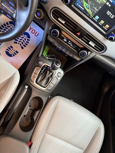 2019 Hyundai Kona Ultimate