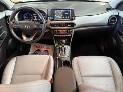 2019 Hyundai Kona Ultimate