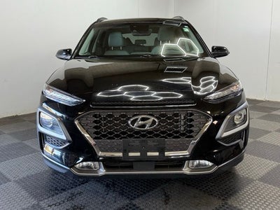 2019 Hyundai Kona Ultimate