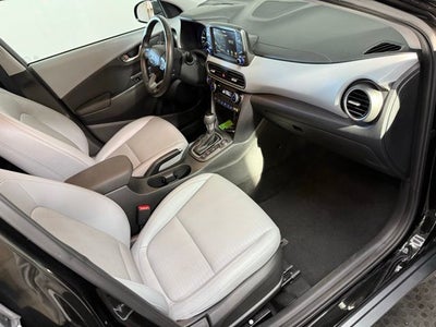 2019 Hyundai Kona Ultimate