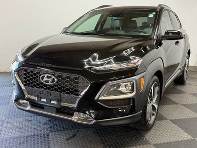 2019 Hyundai Kona Ultimate