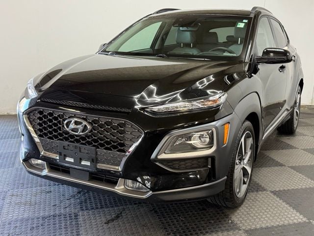 2019 Hyundai Kona Ultimate