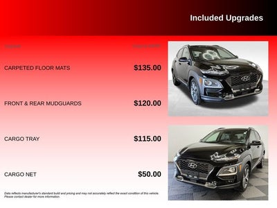 2019 Hyundai Kona Ultimate