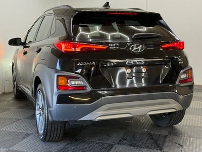 2019 Hyundai Kona Ultimate