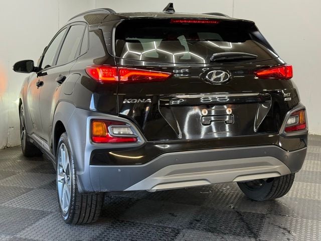 2019 Hyundai Kona Ultimate