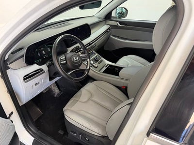 2023 Hyundai Palisade SEL